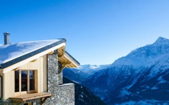 Chalet Valeriane in La Rosiere , France image 1 